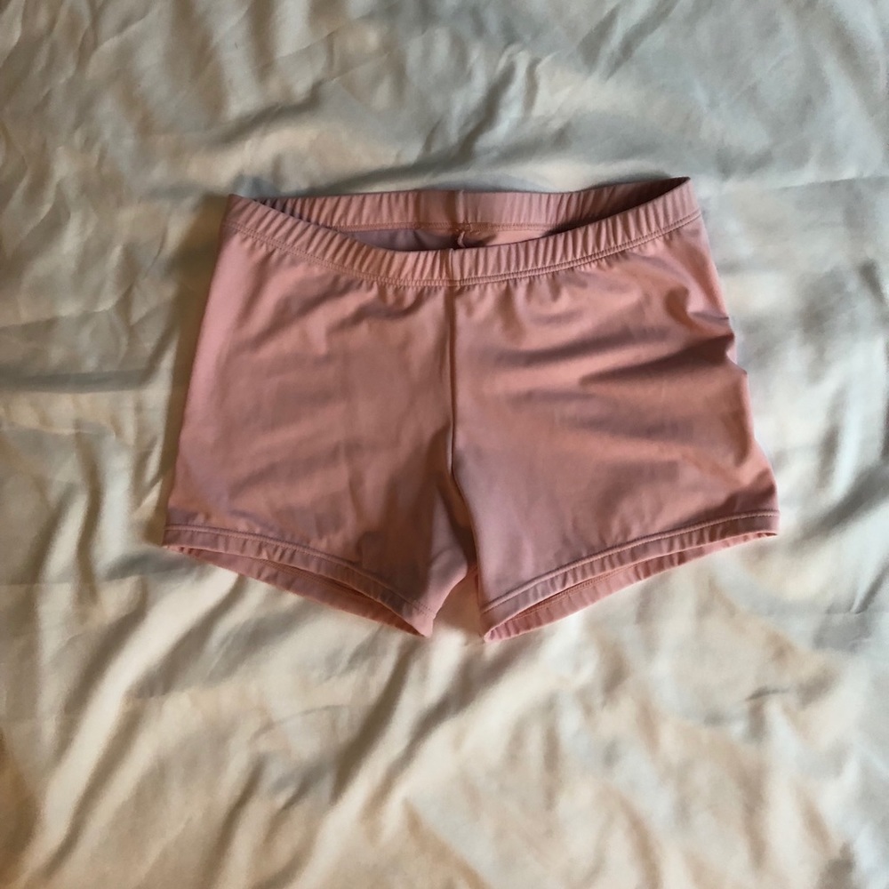 Balera Classic Booty Shorts - Pink